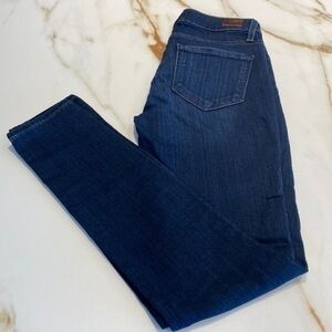Paige Verdugo ultra skinny jeans 25